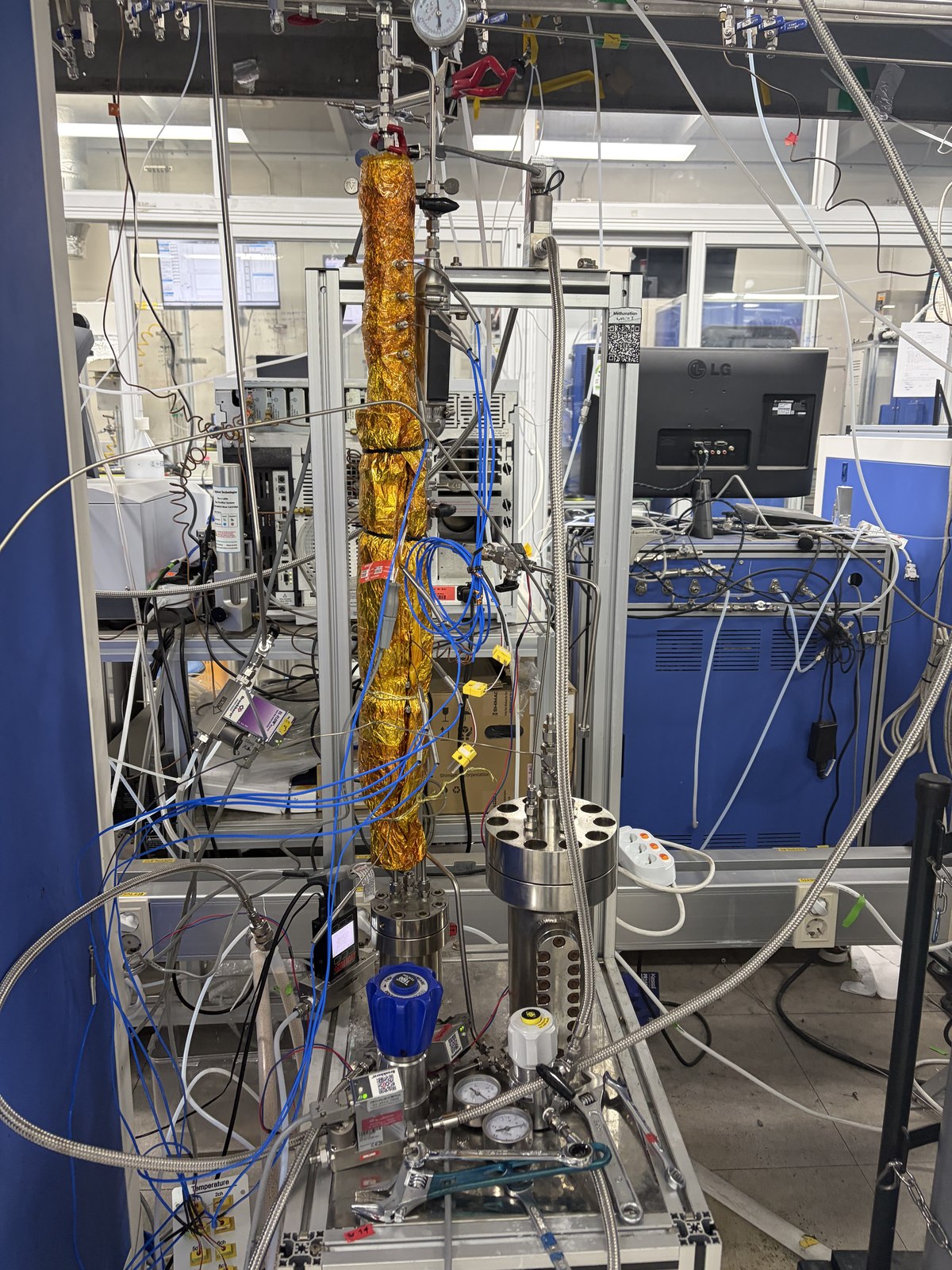 SBH Hydrogen Energy System — photo 1